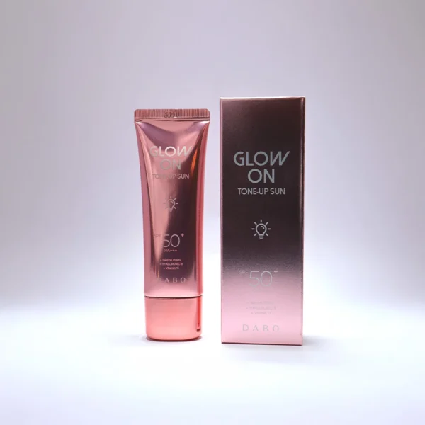 Dabo Glow On Tone-Up Sun Rosy Pink 50ml product image 2