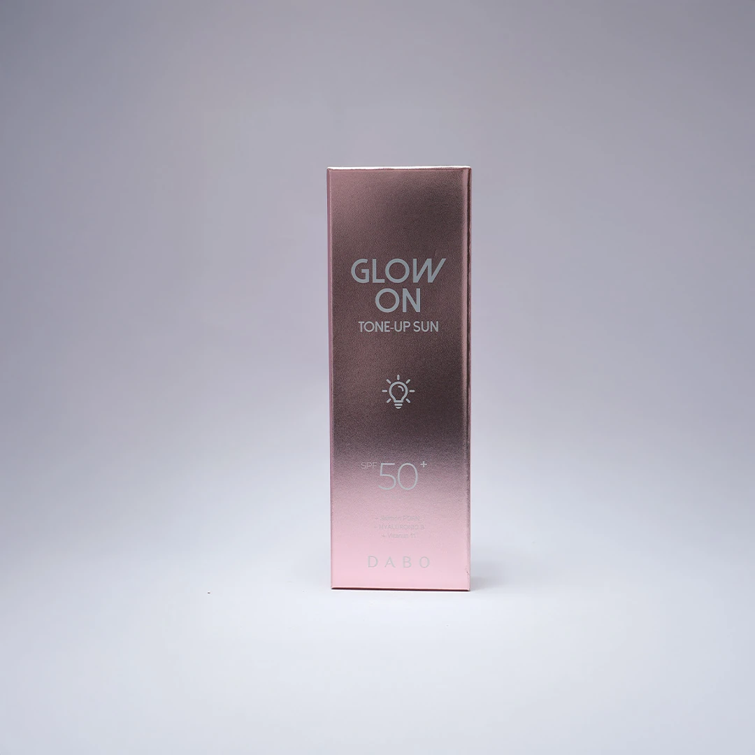 Dabo Glow On Tone-Up Sun Rosy Pink 50ml product image 4