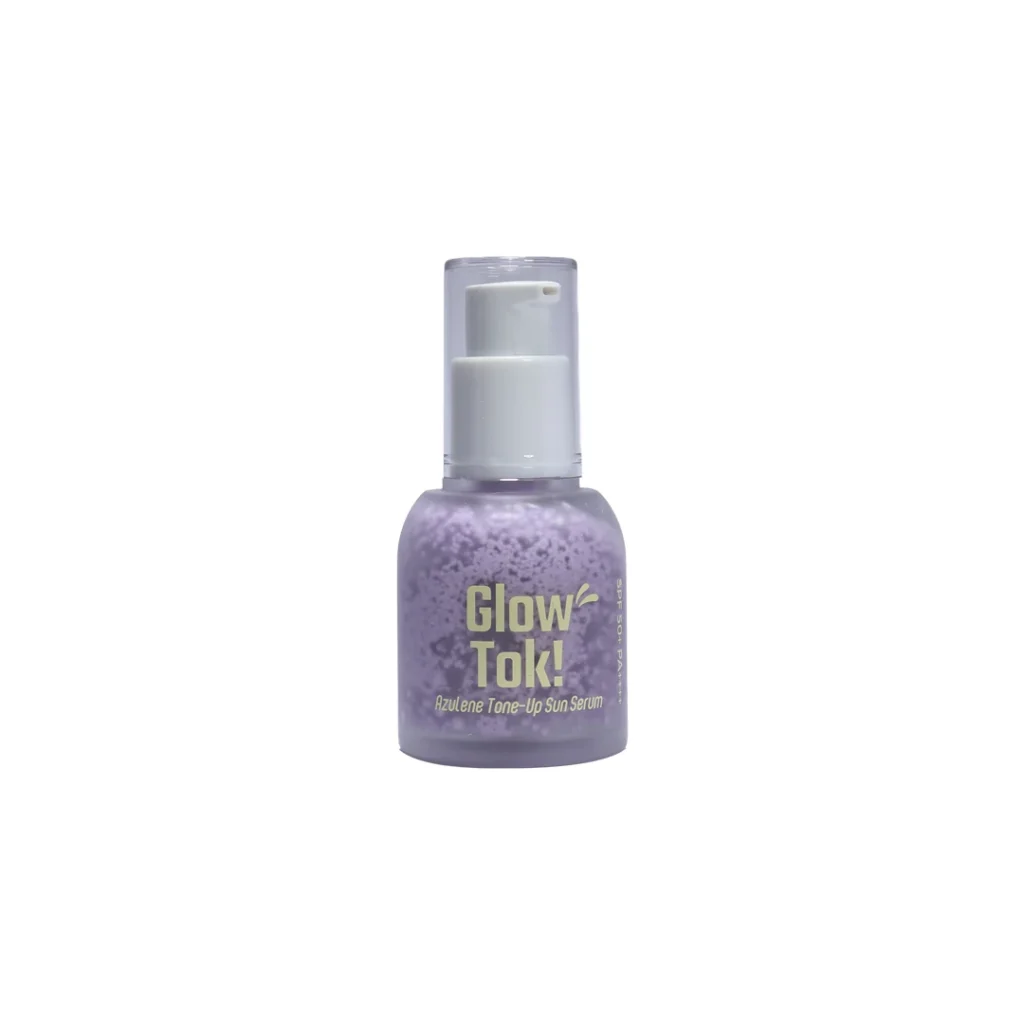Dabo Glow Tok Sun Serum Azulene 30ml product image 1