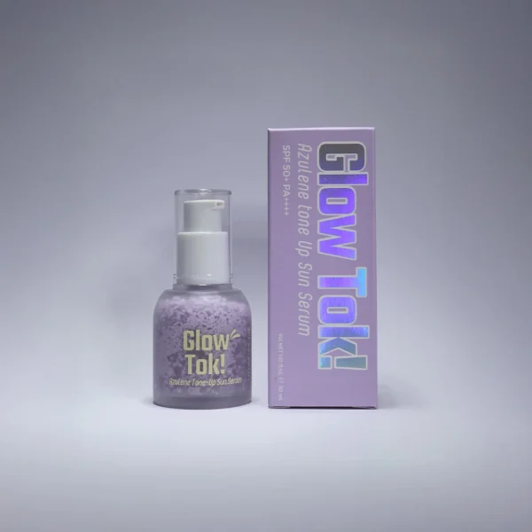 Dabo Glow Tok Sun Serum Azulene 30ml product image 2