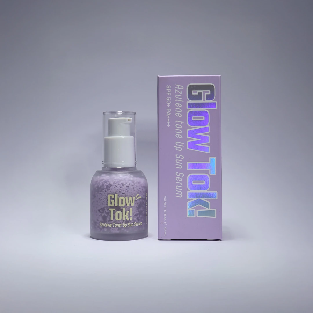 Dabo Glow Tok Sun Serum Azulene 30ml product image 2
