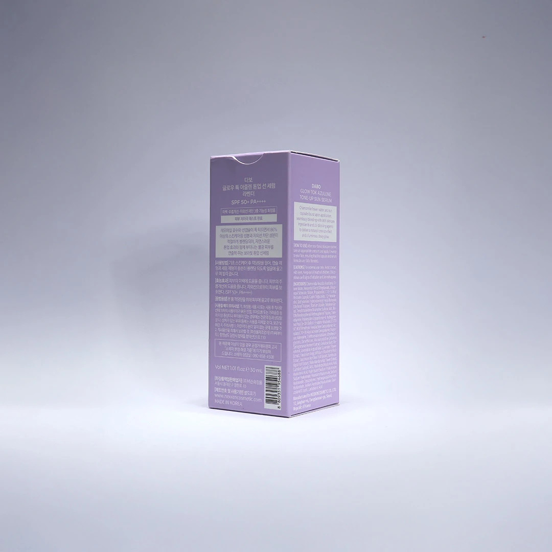 Dabo Glow Tok Sun Serum Azulene 30ml product image 3
