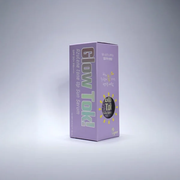 Dabo Glow Tok Sun Serum Azulene 30ml product image 4