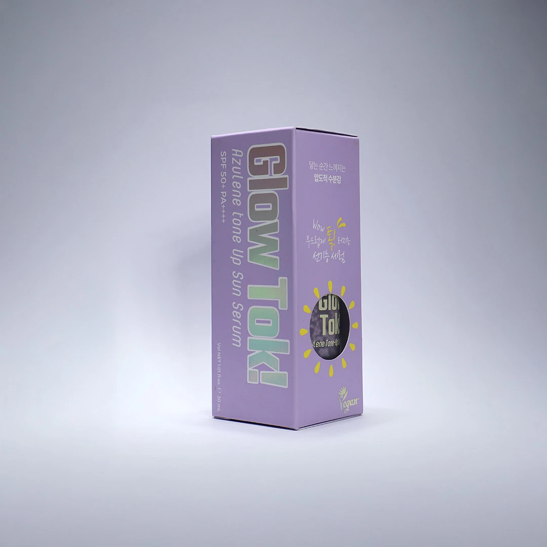 Dabo Glow Tok Sun Serum Azulene 30ml product image 4