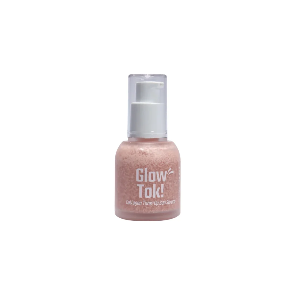 Dabo Glow Tok Sun Serum Collagen 30ml product image 1