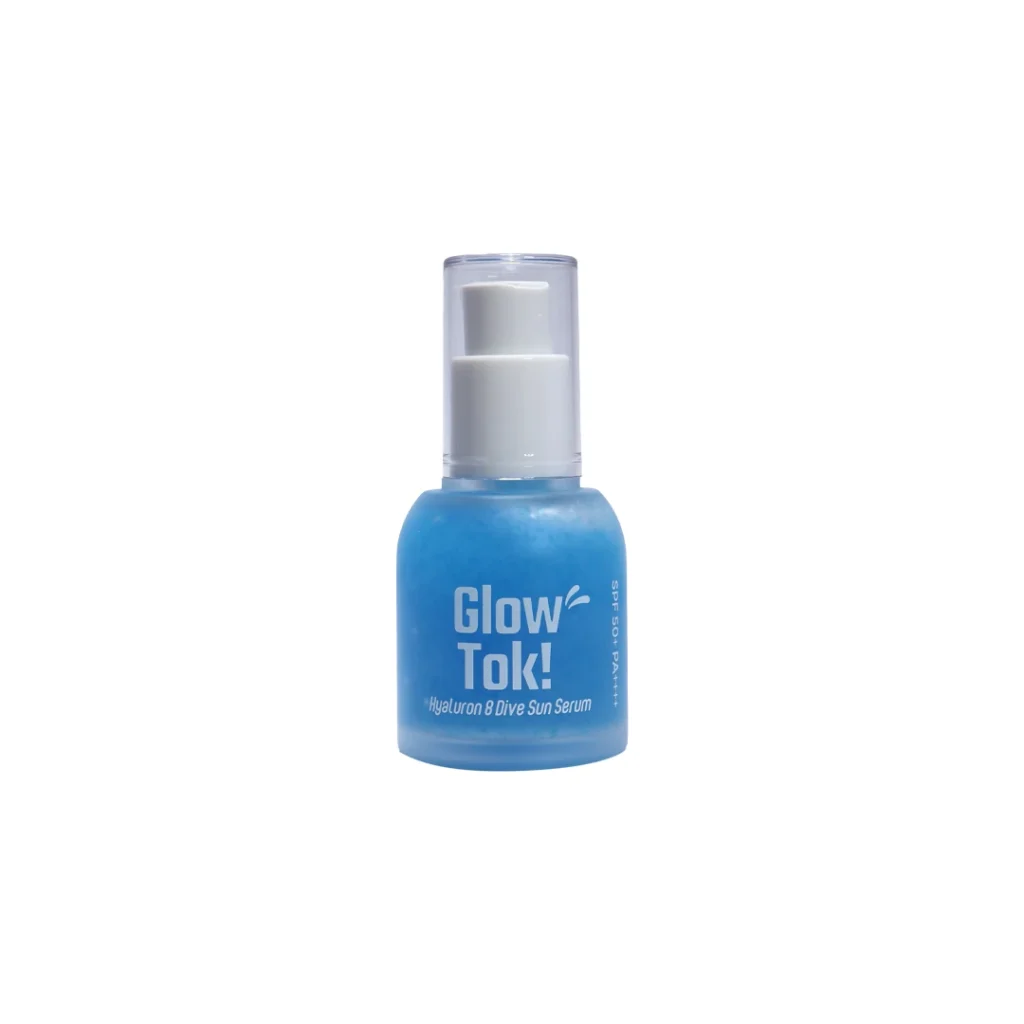 Dabo Glow Tok Sun Serum Hyaluron 8 30ml product image 1