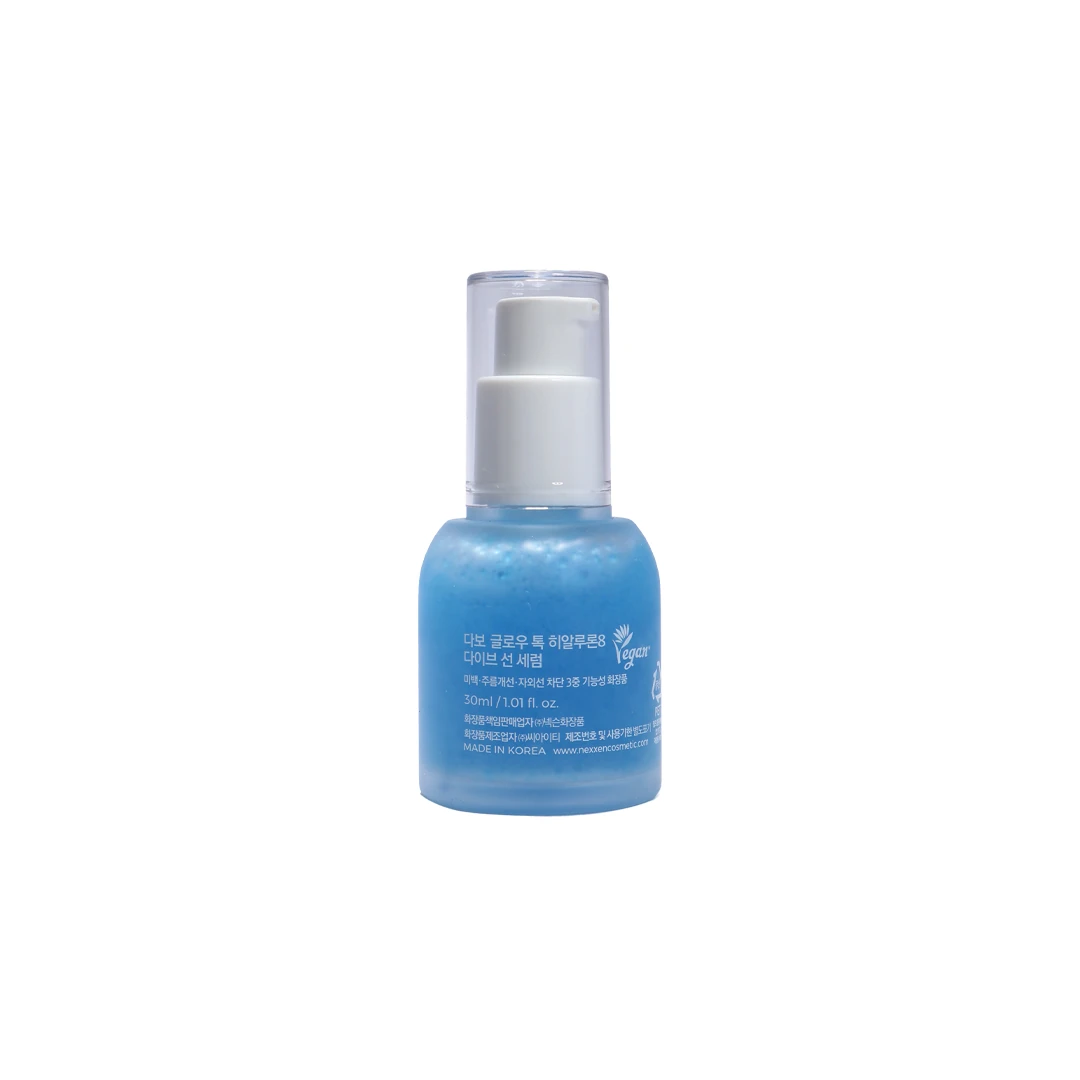 Dabo Glow Tok Sun Serum Hyaluron 8 30ml product image 2
