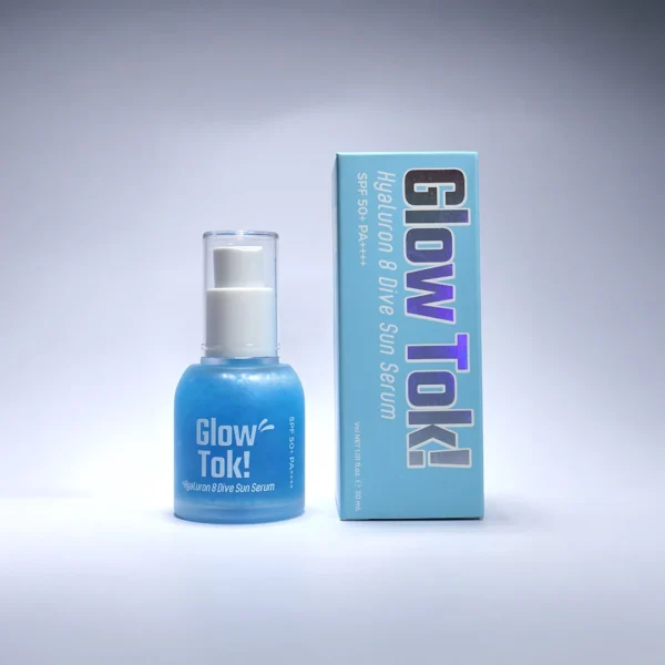 Dabo Glow Tok Sun Serum Hyaluron 8 30ml product image 3