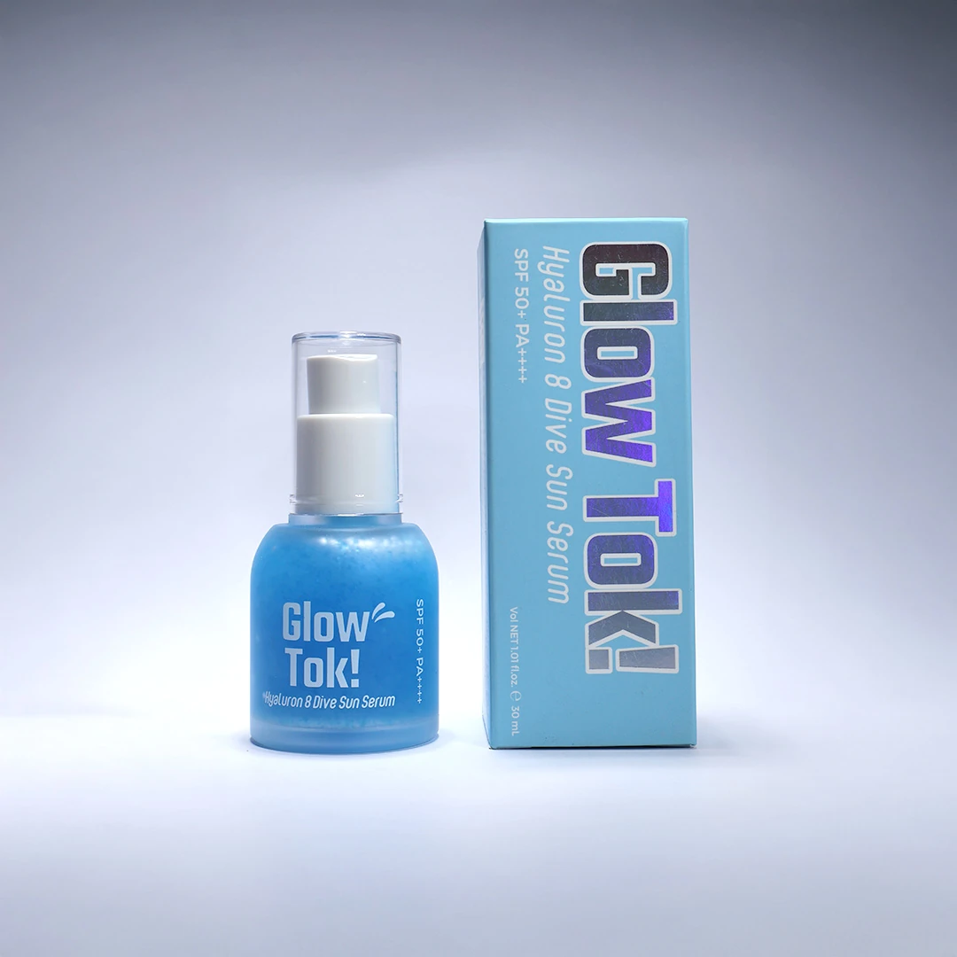 Dabo Glow Tok Sun Serum Hyaluron 8 30ml product image 3
