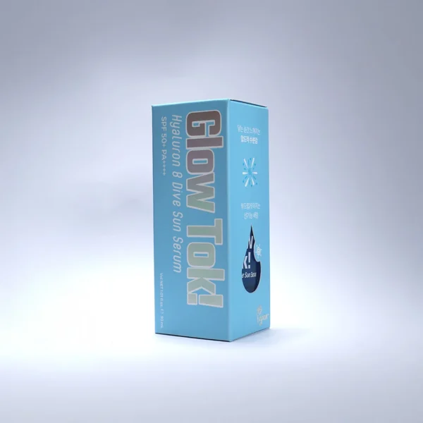 Dabo Glow Tok Sun Serum Hyaluron 8 30ml product image 4