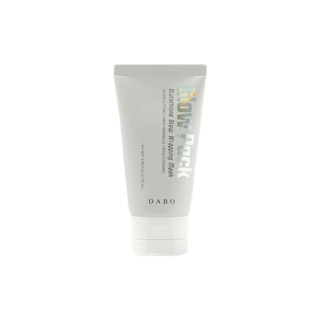 Dabo Glutathione Glow Wrapping Mask 70ml product image 1