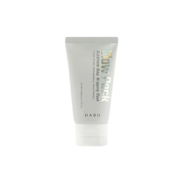 Dabo Glutathione Glow Wrapping Mask 70ml product image 1