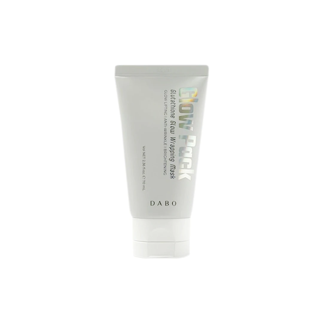 Dabo Glutathione Glow Wrapping Mask 70ml product image 1