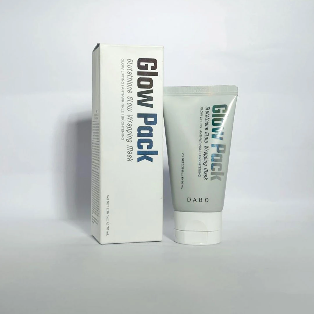 Dabo Glutathione Glow Wrapping Mask 70ml product image 3