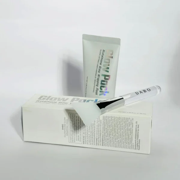 Dabo Glutathione Glow Wrapping Mask 70ml product image 4