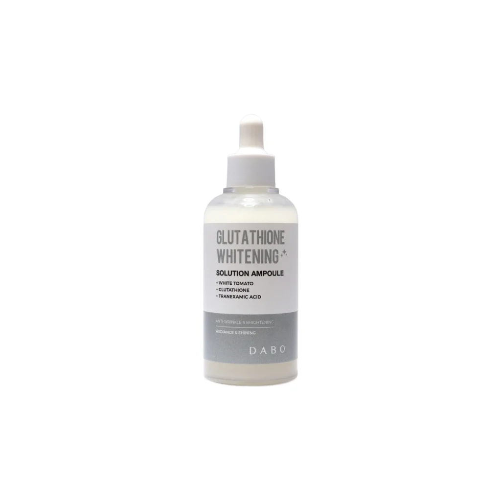 Dabo Glutathione Whitening Ampoule 80ml product image 1