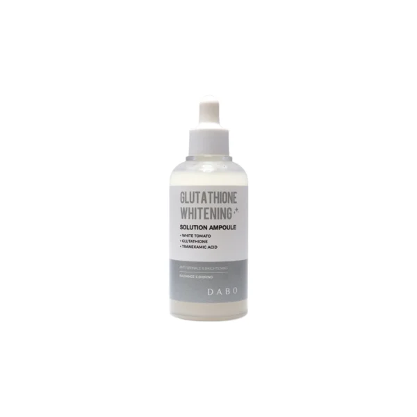 Dabo Glutathione Whitening Ampoule 80ml product image 1