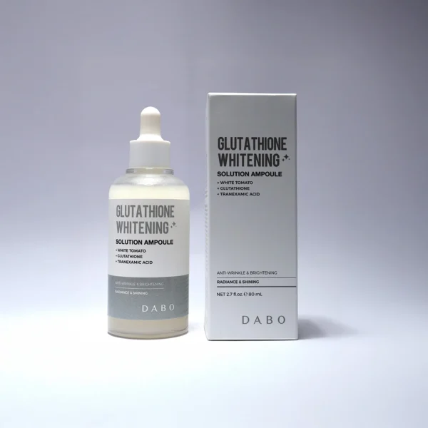 Dabo Glutathione Whitening Ampoule 80ml product image 4