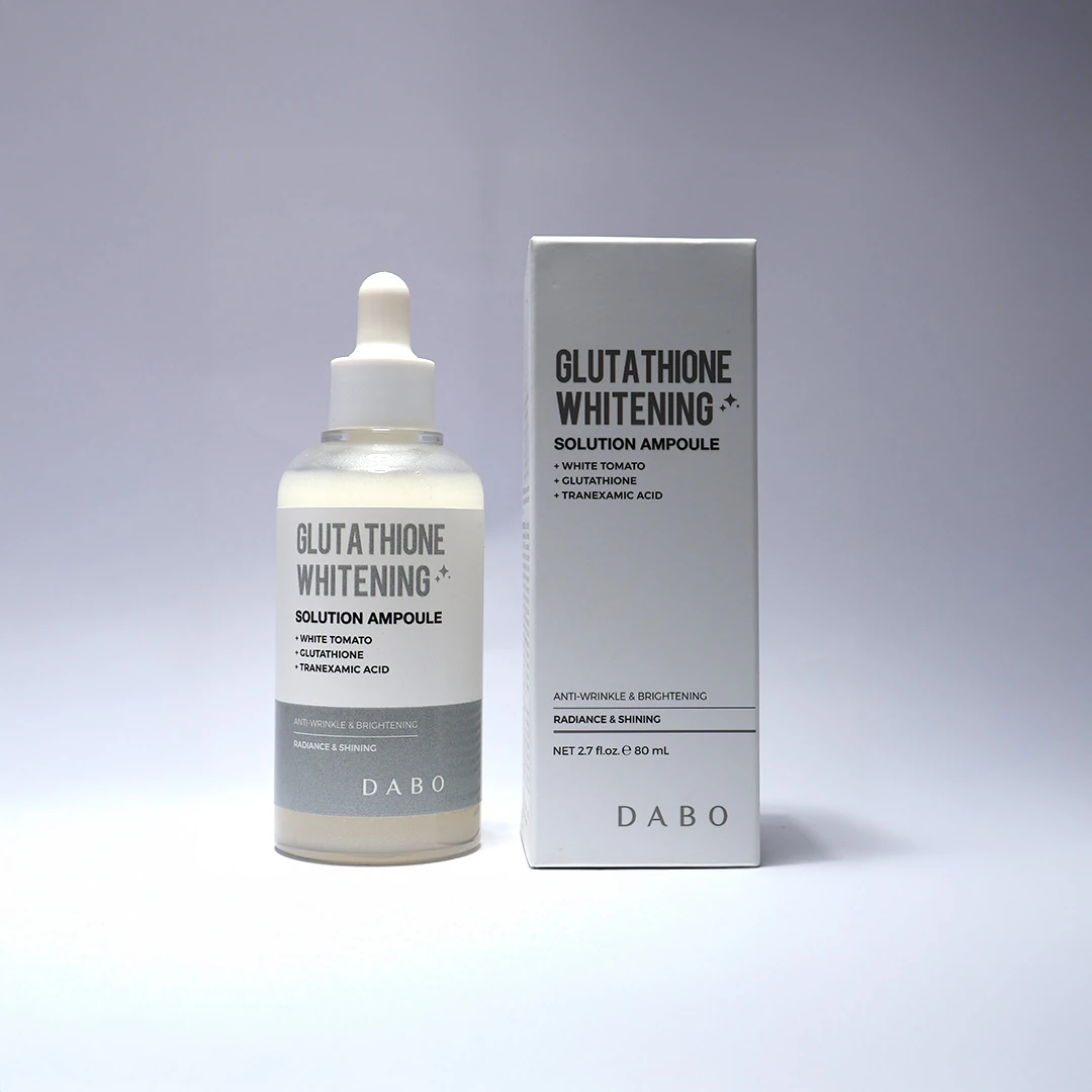 Dabo Glutathione Whitening Ampoule 80ml product image 4