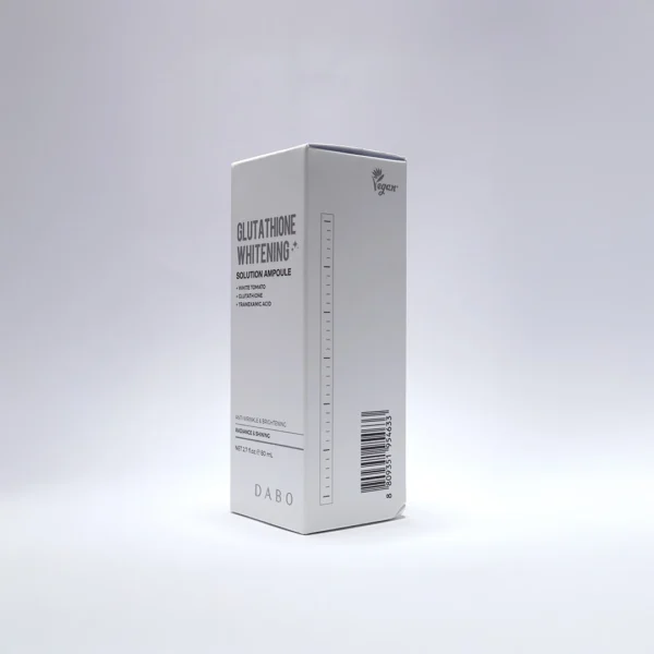 Dabo Glutathione Whitening Ampoule 80ml product image 5