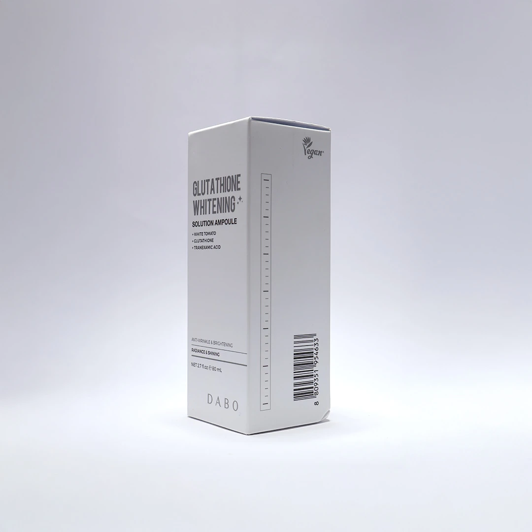 Dabo Glutathione Whitening Ampoule 80ml product image 5