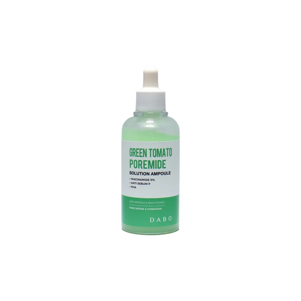 Dabo Green Tomato Poremide Ampoule 80ml product image 1