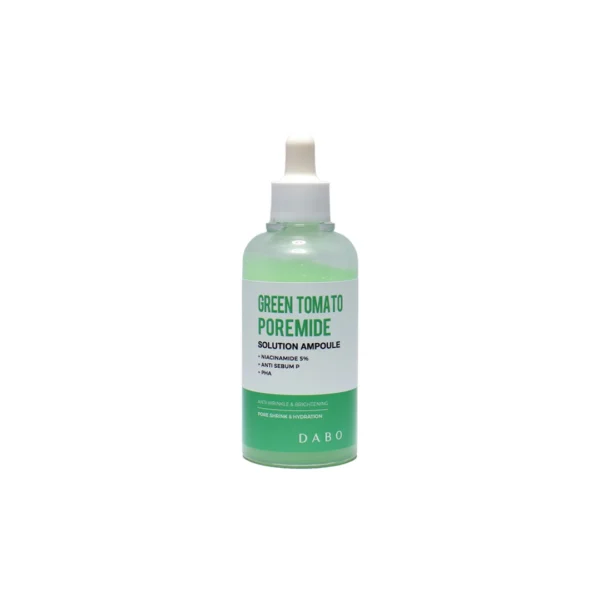 Dabo Green Tomato Poremide Ampoule 80ml product image 1
