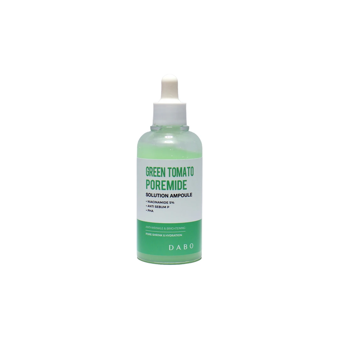 Dabo Green Tomato Poremide Ampoule 80ml product image 1