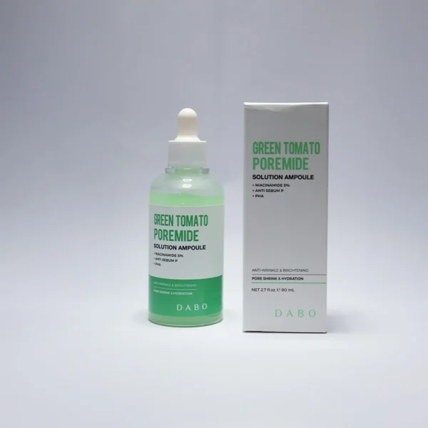 Dabo Green Tomato Poremide Ampoule 80ml product image 3