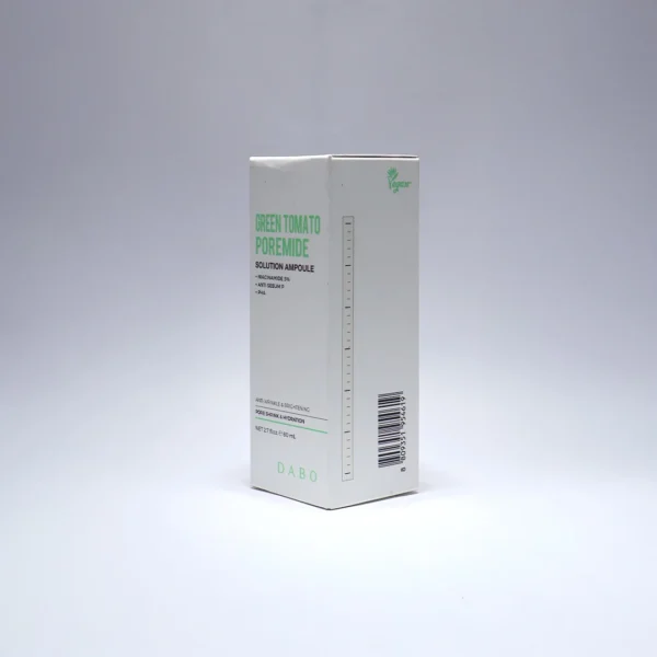 Dabo Green Tomato Poremide Ampoule 80ml product image 4