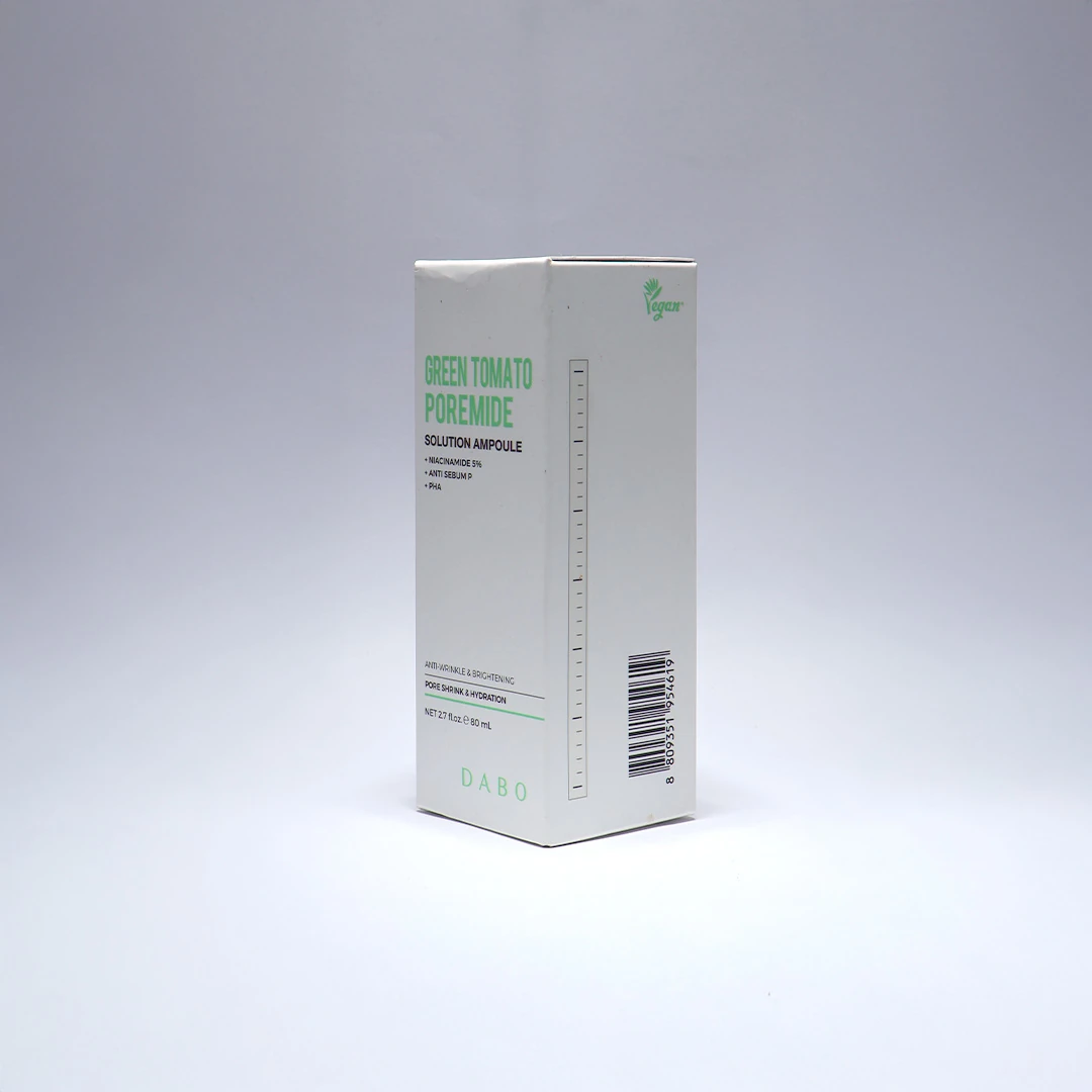 Dabo Green Tomato Poremide Ampoule 80ml product image 4