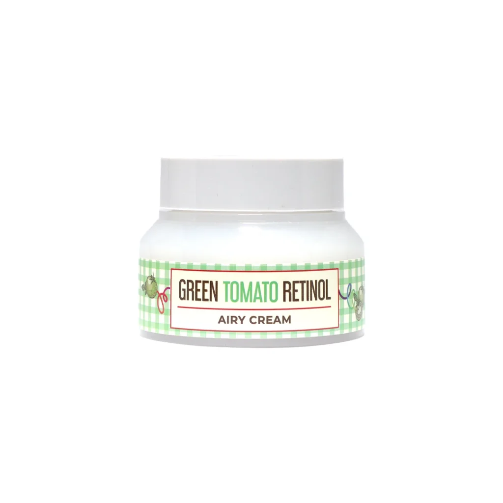 Dabo Green Tomato Retinol Airy Cream 60ml product image 1