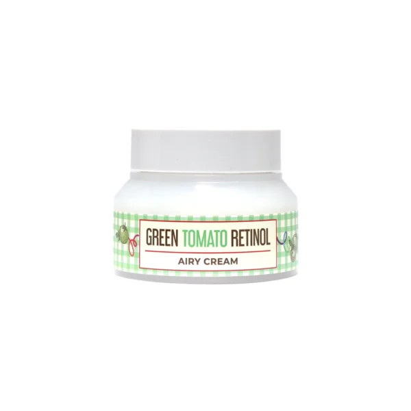 Dabo Green Tomato Retinol Airy Cream 60ml product image 1