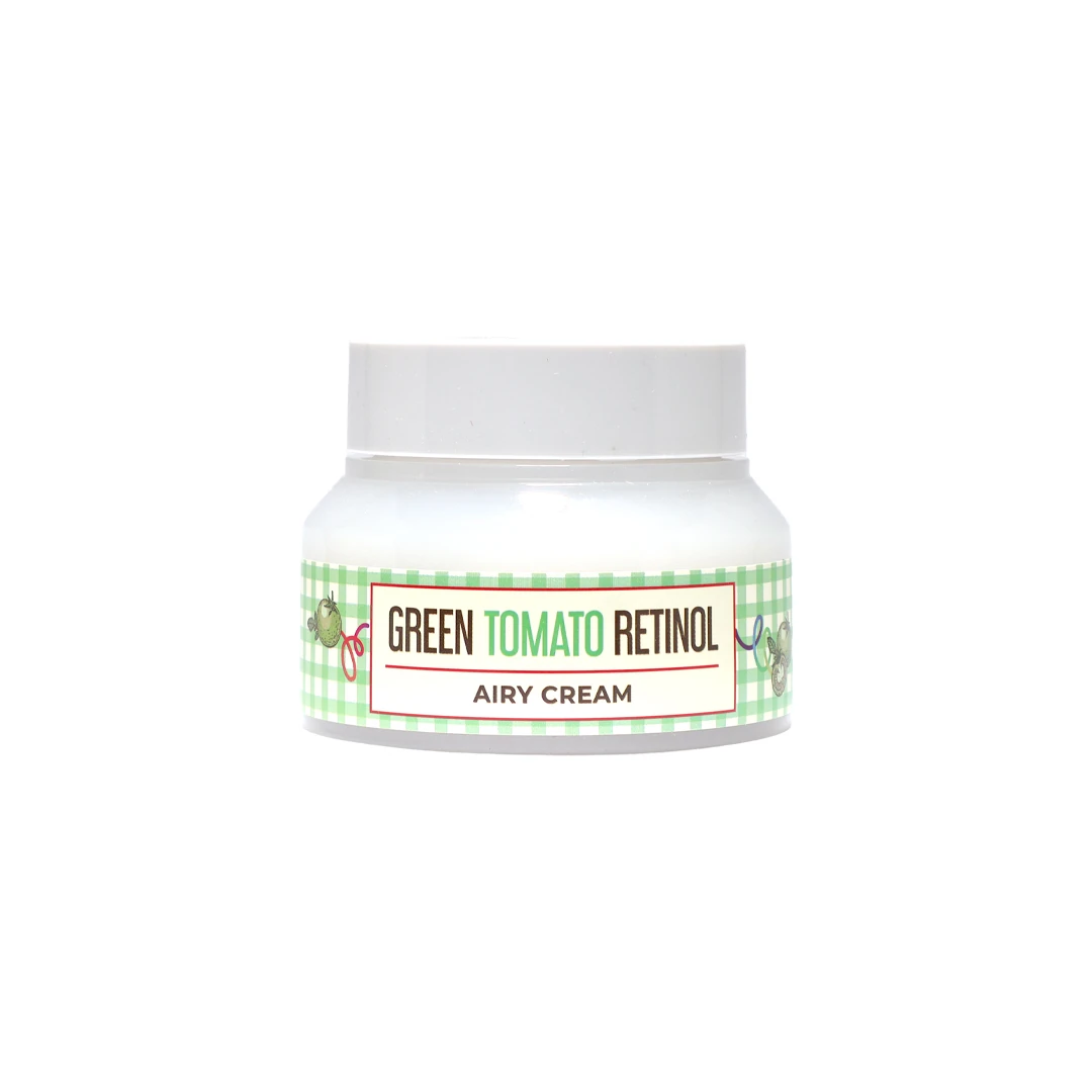 Dabo Green Tomato Retinol Airy Cream 60ml product image 1