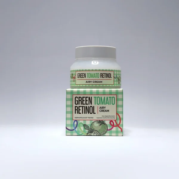 Dabo Green Tomato Retinol Airy Cream 60ml product image 4