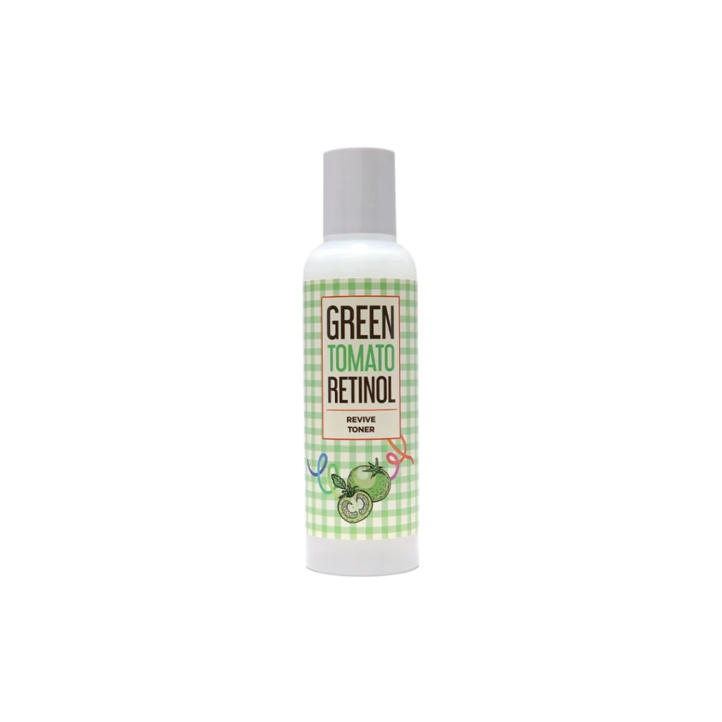 Dabo Green Tomato Retinol Revive Toner 150ml product image 1