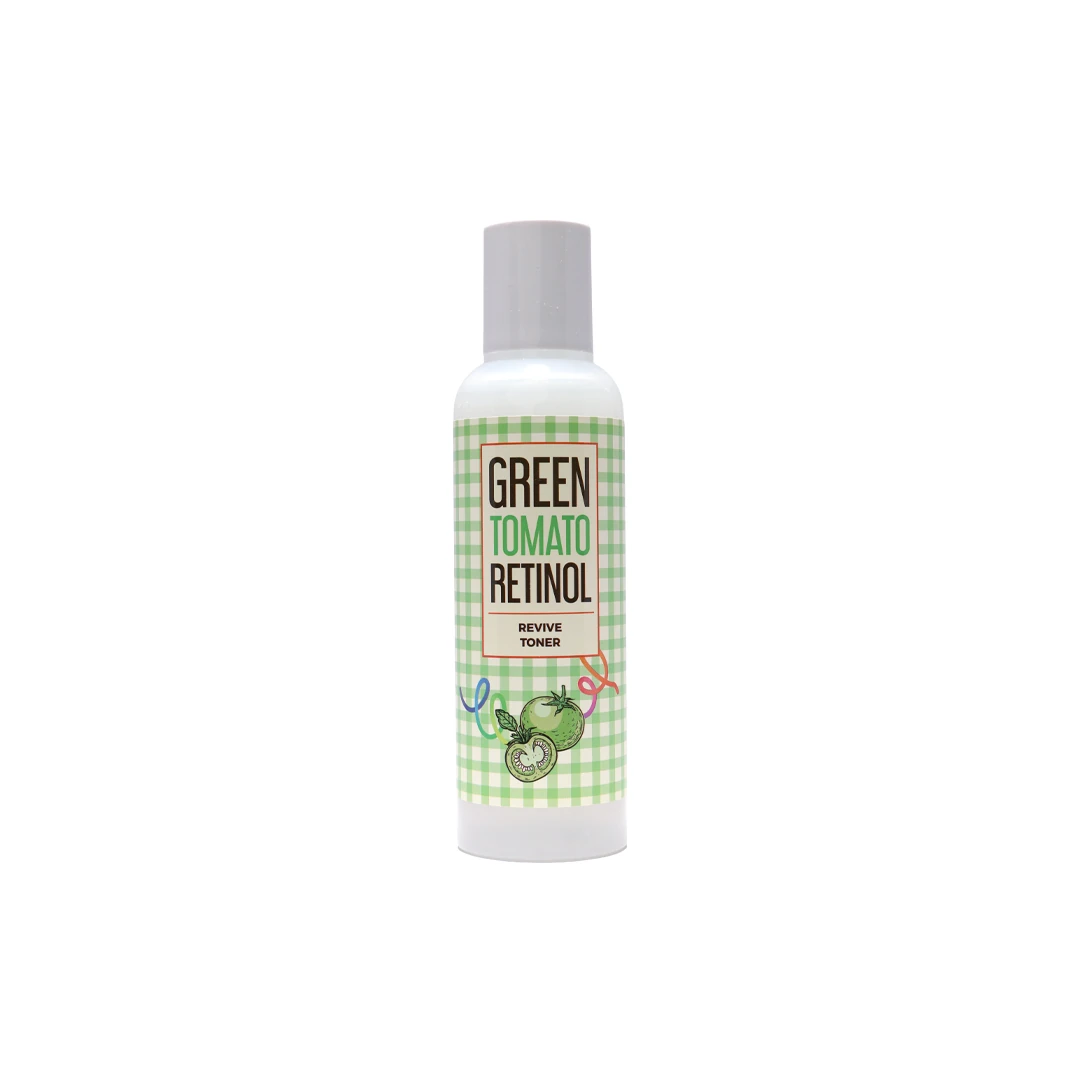 Dabo Green Tomato Retinol Revive Toner 150ml product image 1