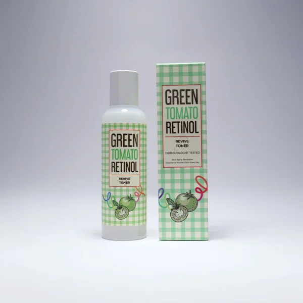 Dabo Green Tomato Retinol Revive Toner 150ml product image 3