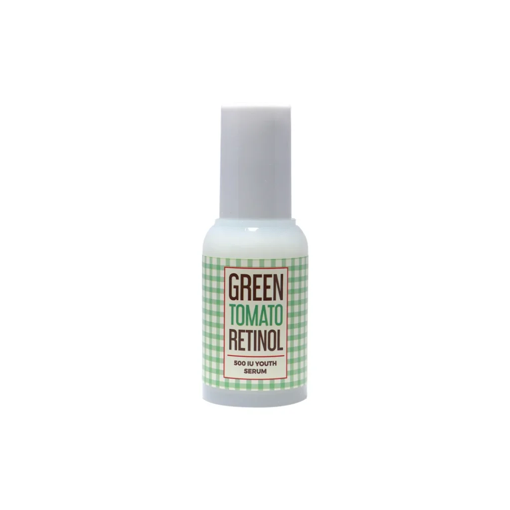 Dabo Green Tomato Retinol Youth Serum 30ml product image 1
