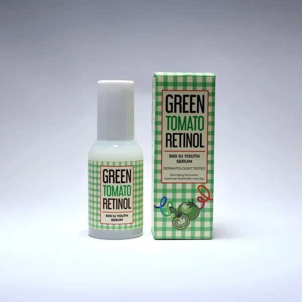 Dabo Green Tomato Retinol Youth Serum 30ml product image 3