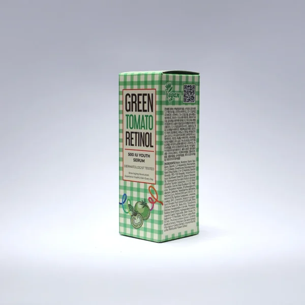 Dabo Green Tomato Retinol Youth Serum 30ml product image 4