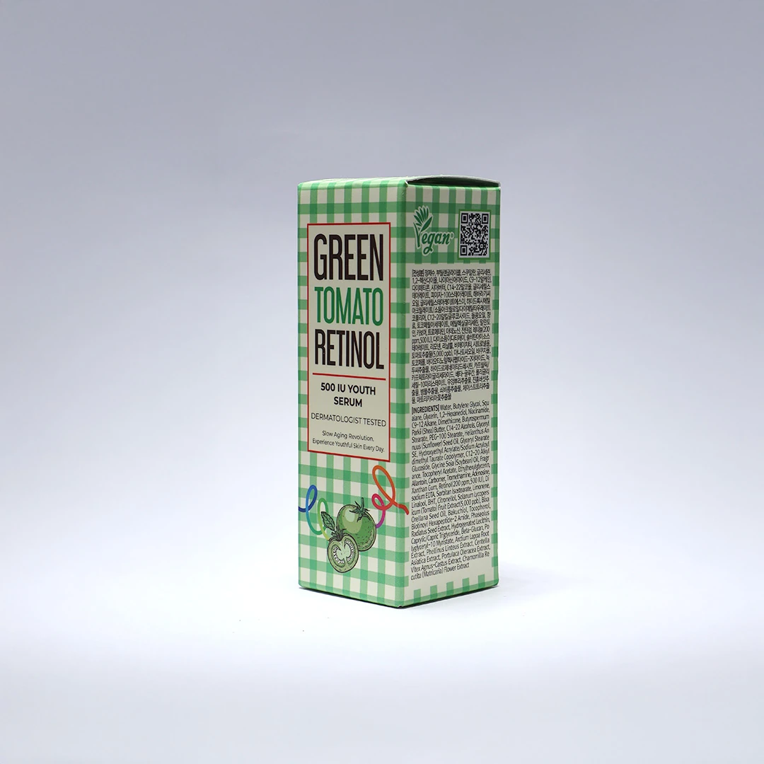 Dabo Green Tomato Retinol Youth Serum 30ml product image 4