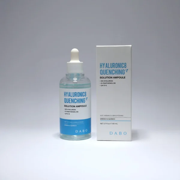 Dabo Hyaluronic8 Quenching Ampoule 80ml product image 3