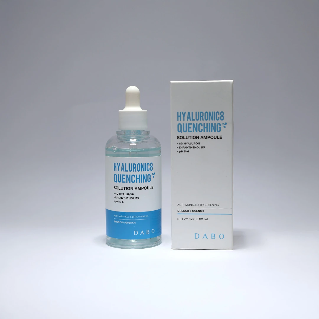 Dabo Hyaluronic8 Quenching Ampoule 80ml product image 3