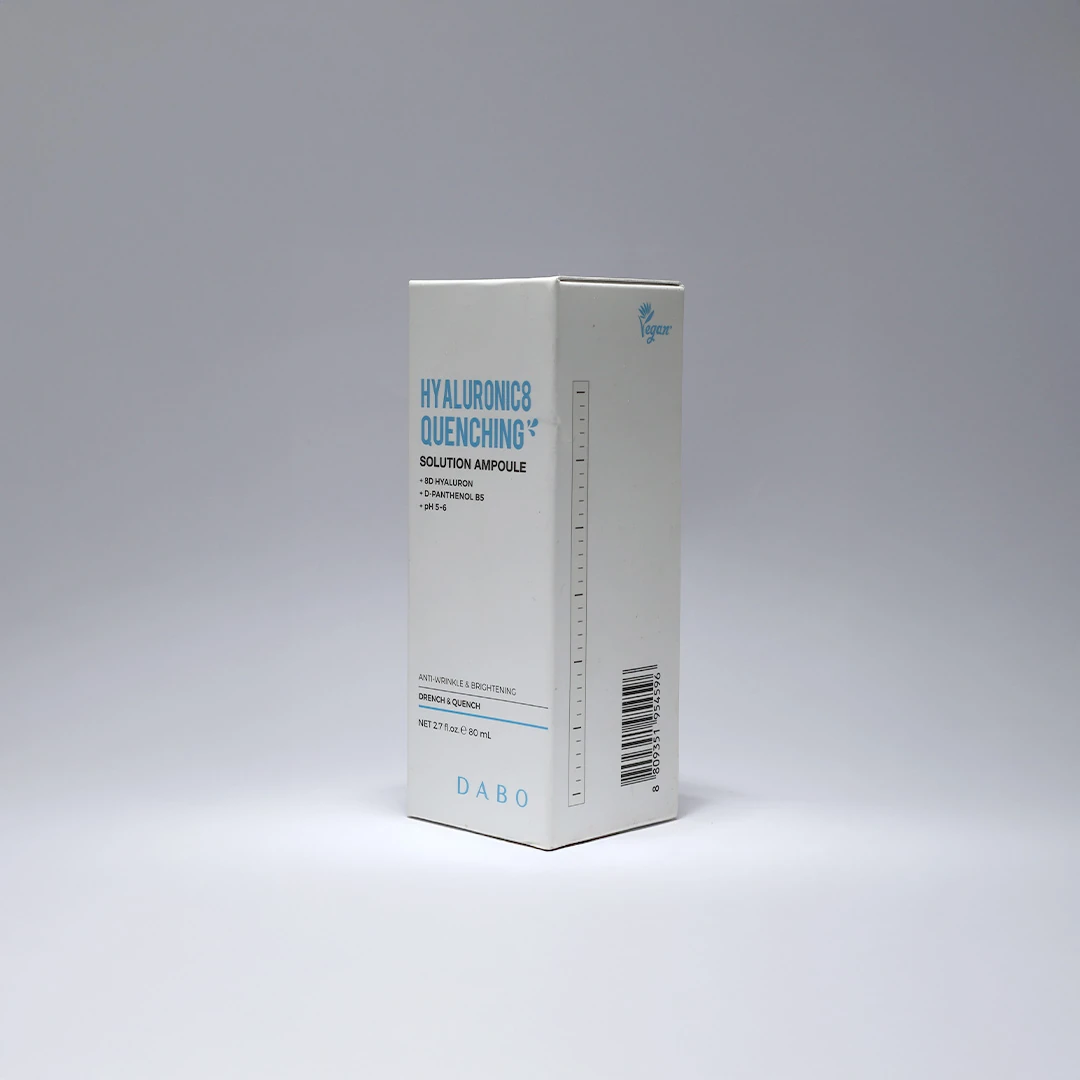 Dabo Hyaluronic8 Quenching Ampoule 80ml product image 4