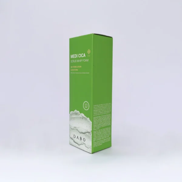 Dabo Medi Cica Scrub Whip Foam 150ml product image 4