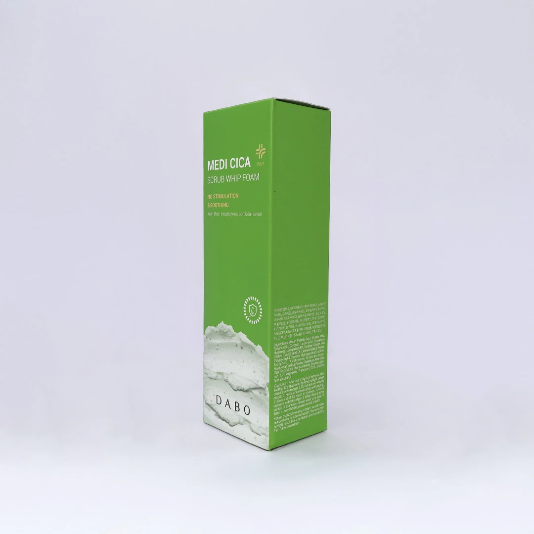 Dabo Medi Cica Scrub Whip Foam 150ml product image 4