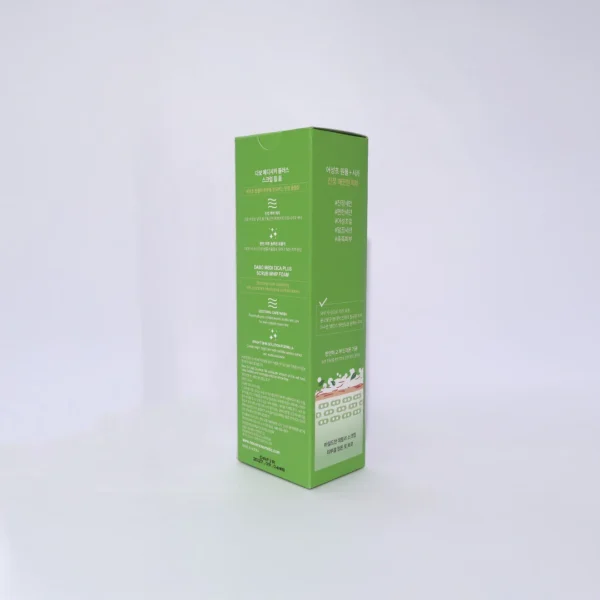Dabo Medi Cica Scrub Whip Foam 150ml product image 5