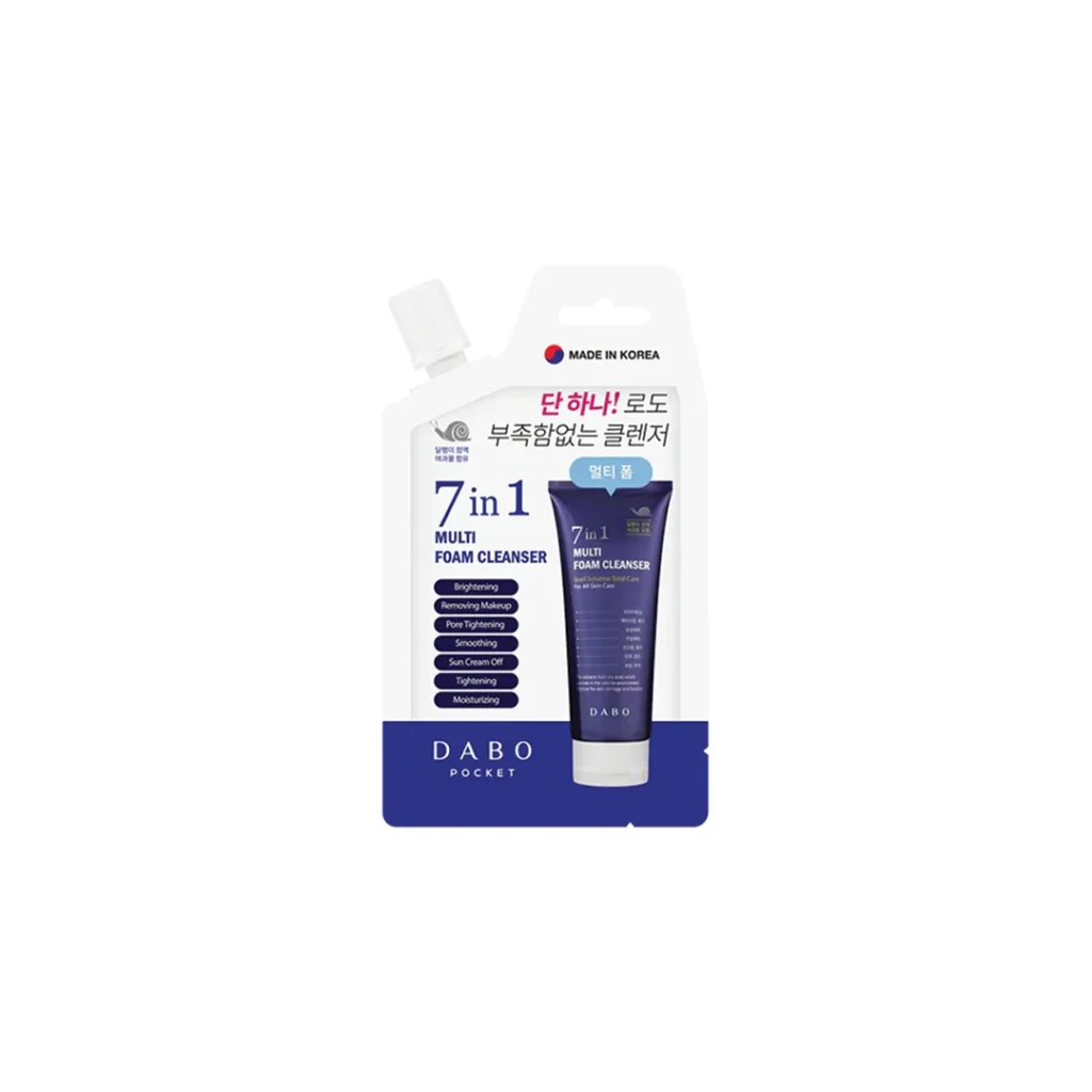 Dabo Mini 7 in 1 Foam 20ml product image 1