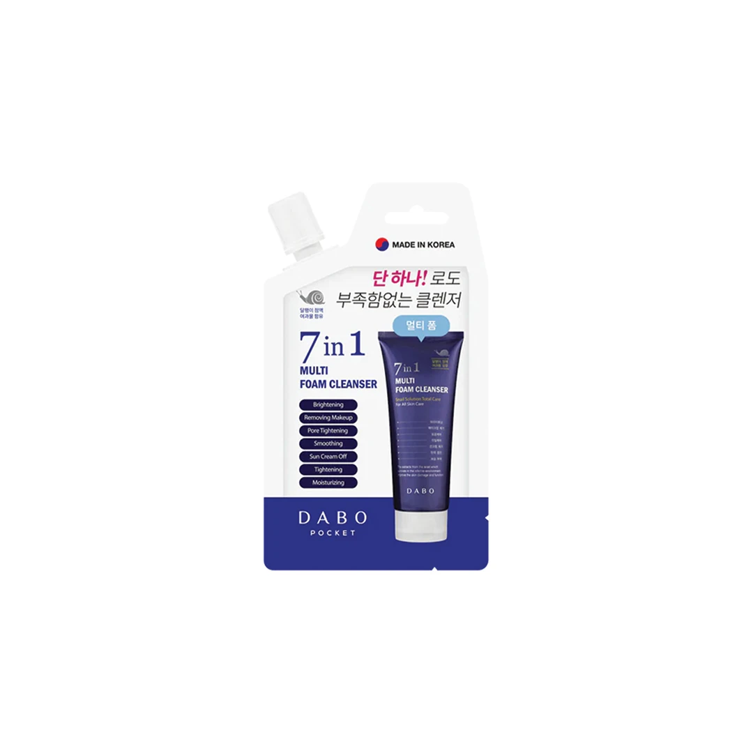 Dabo Mini 7 in 1 Foam 20ml product image 1
